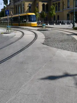 Vasút villamos Vasút villamos