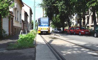 Szegedi villamospálya sikere